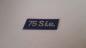 Preview: Model symbol, type symbol "75 S i.e." (7704272), Fiat Lancia / Original